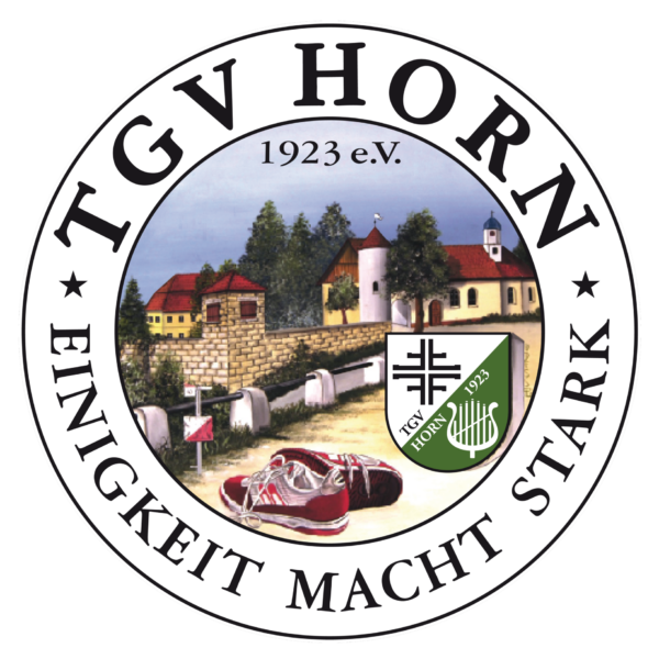 Vereinslogo des TGV Horn e.V.