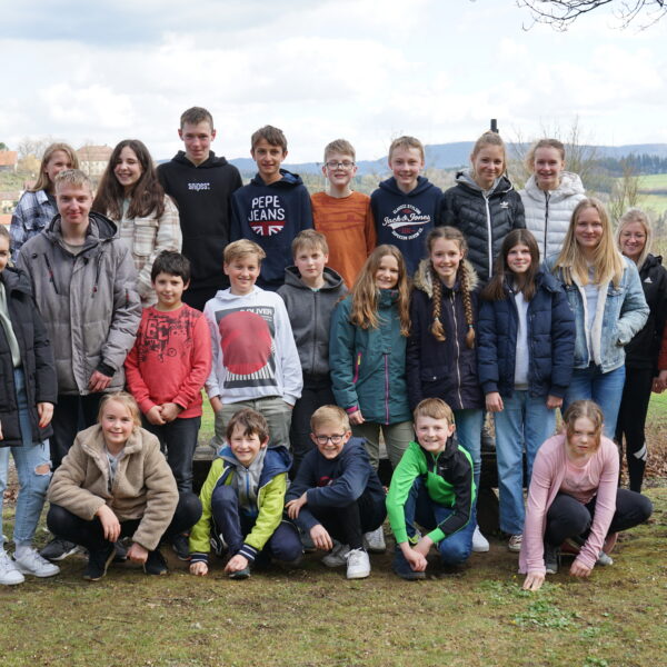 Foto Jugendversammlung