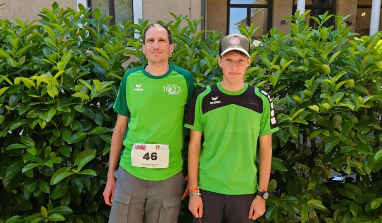 Mehr über den Artikel erfahren Bericht Trail-OL | European Cup in Rom
