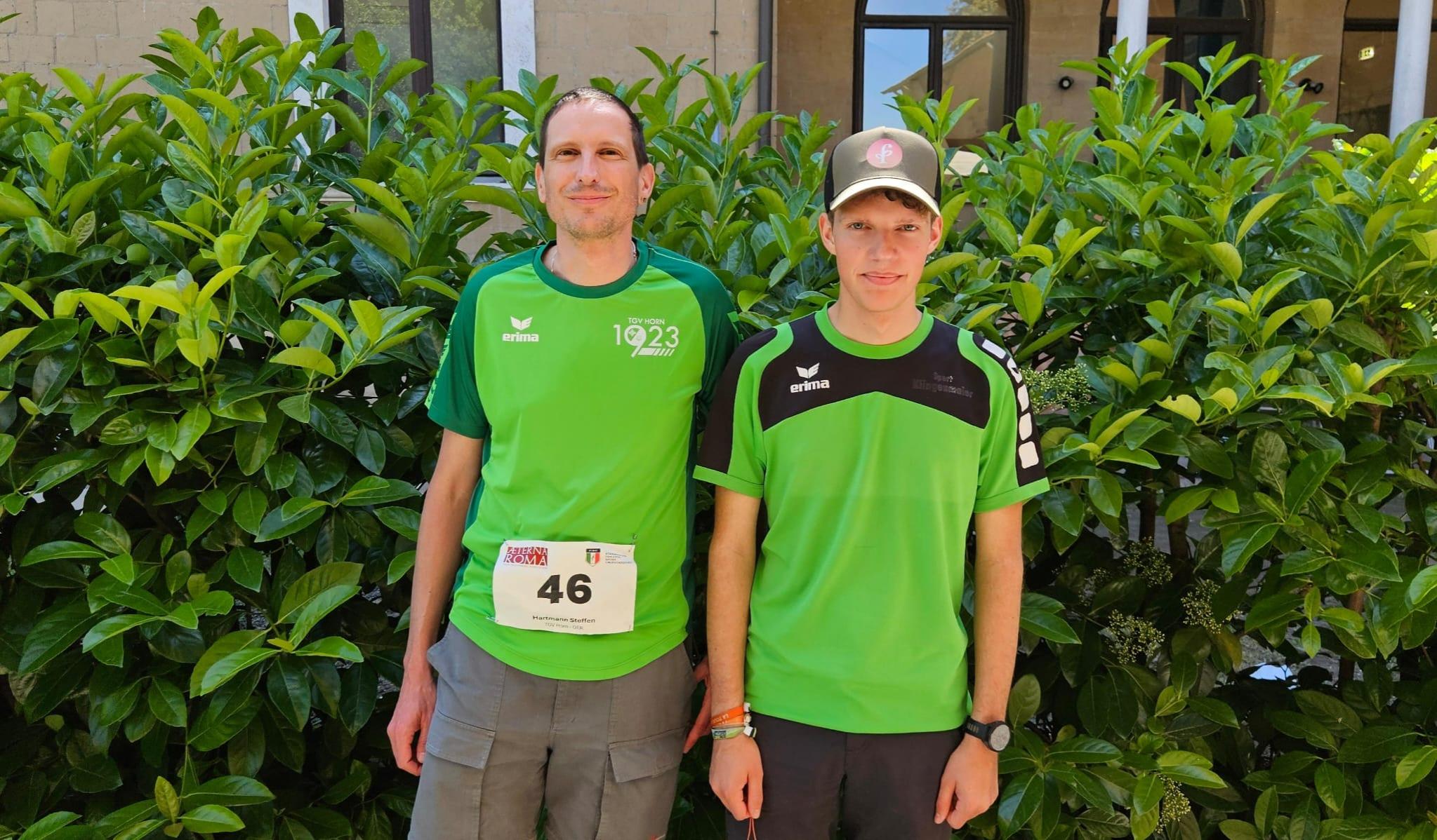Mehr über den Artikel erfahren Bericht Trail-OL | European Cup in Rom